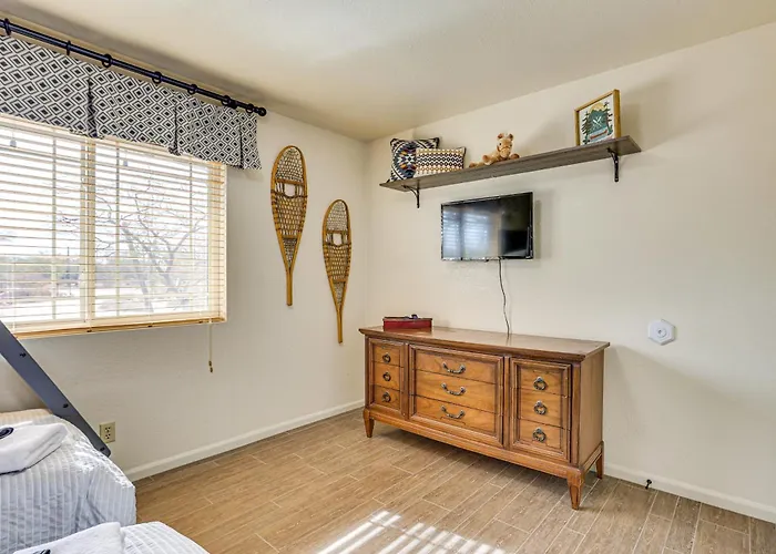 Hébergement de vacances Horsey Hideaway: Ranch House In Cave Creek! Cave Creek