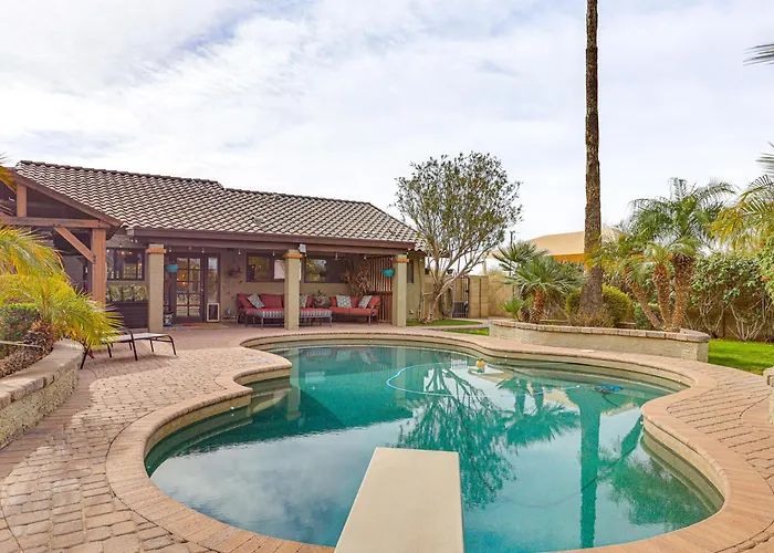 Horsey Hideaway: Ranch House In Cave Creek! *
