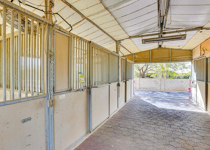 Horsey Hideaway: Ranch House In Cave Creek! Cave Creek