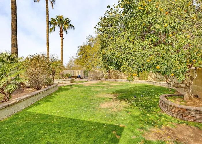 Horsey Hideaway: Ranch House In Cave Creek! Hébergement de vacances