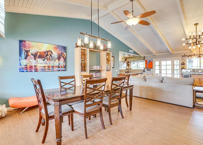 Horsey Hideaway: Ranch House In Cave Creek!