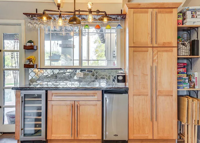 Hébergement de vacances Horsey Hideaway: Ranch House In Cave Creek! Cave Creek