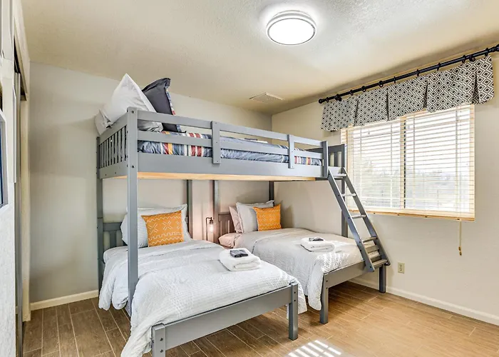 Horsey Hideaway: Ranch House In Cave Creek! Cave Creek