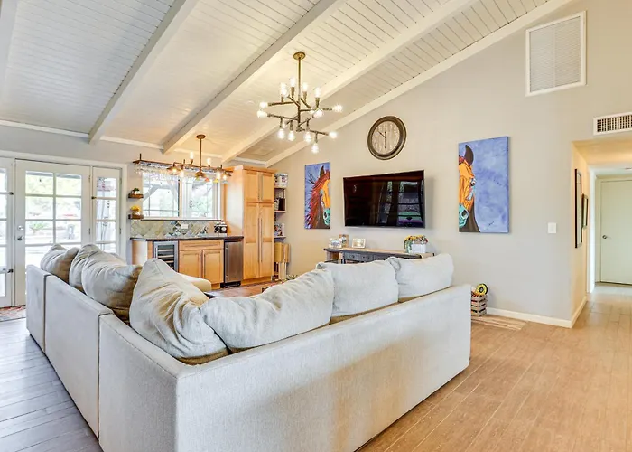 Hébergement de vacances Horsey Hideaway: Ranch House In Cave Creek!