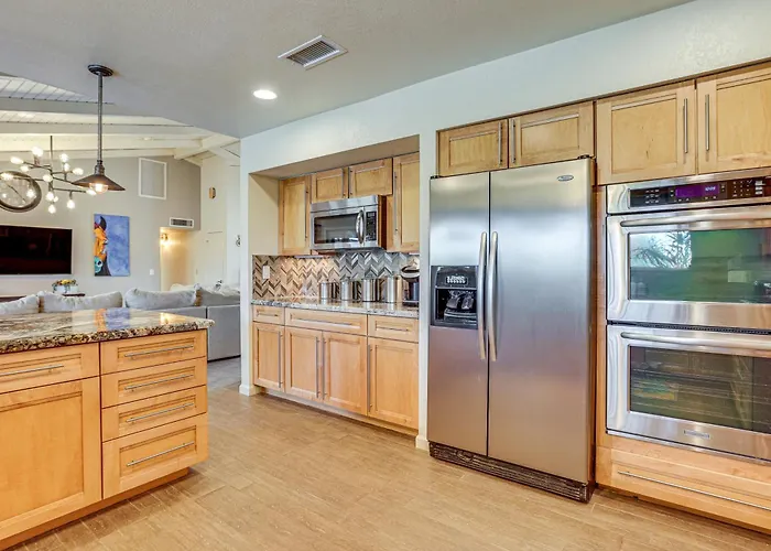 Hébergement de vacances Horsey Hideaway: Ranch House In Cave Creek! Cave Creek